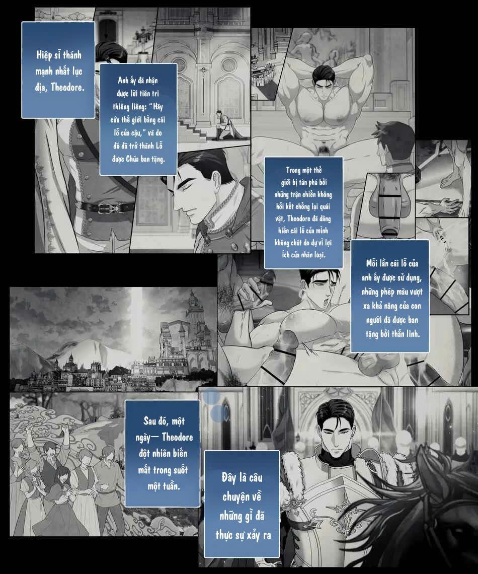 Những chàng trai cơ bắp Chapter 2 - Trang 2