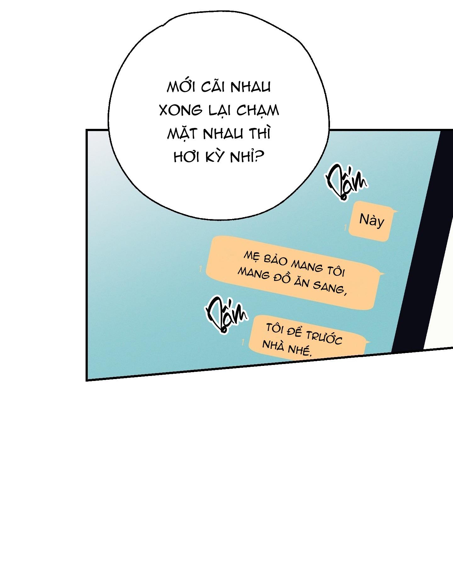 NGHIỆN SEX Chapter 31.3 pizza 3 - Trang 2