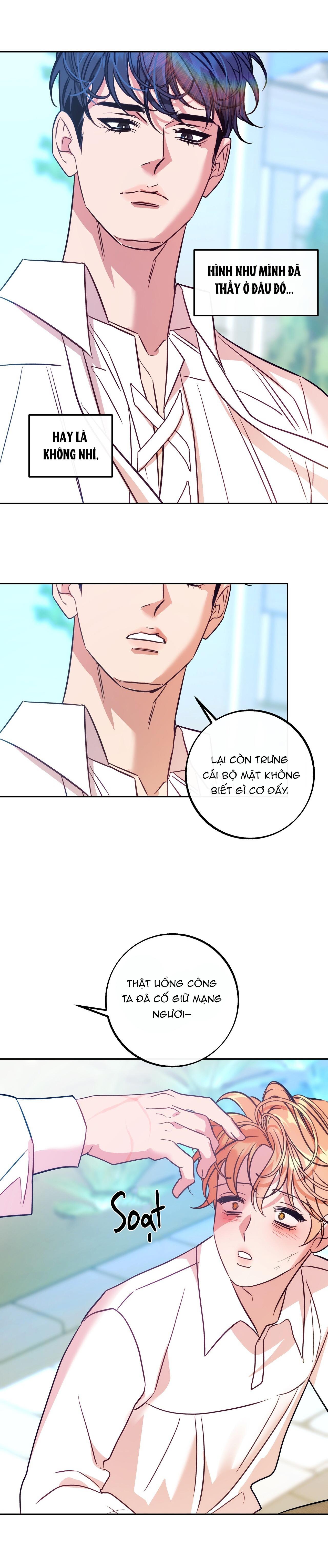 Biệt thự Orca Chapter 3 - Next Chapter 4