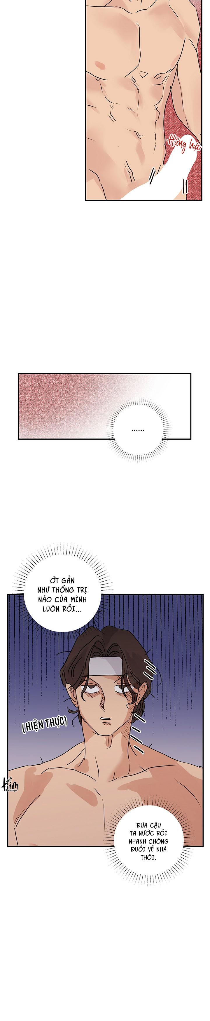 TUYỂN TẬP NHẤT THỤ ĐA CÔNG CỦA NHÀ KIM Chapter 44.3 vũ khí 3 - Trang 2