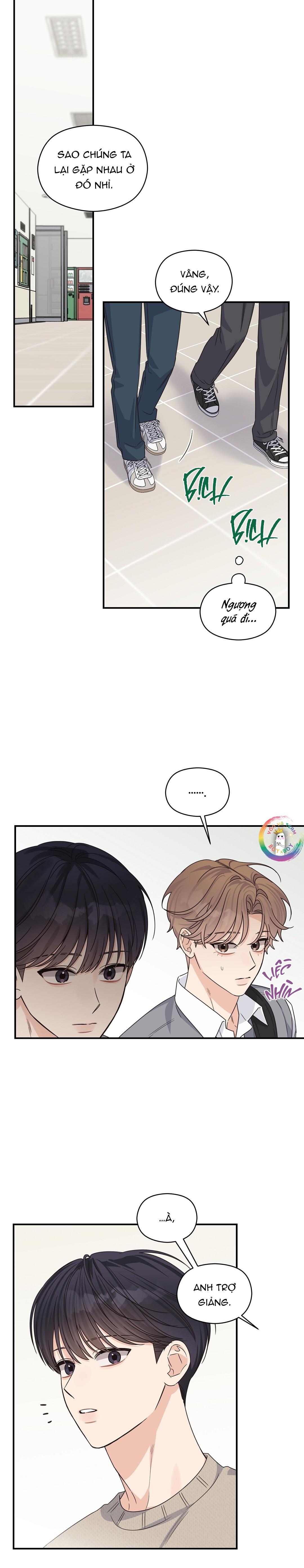 ✿ Vết Thương Alpha ✿ Chapter 23 - Next Chapter 24
