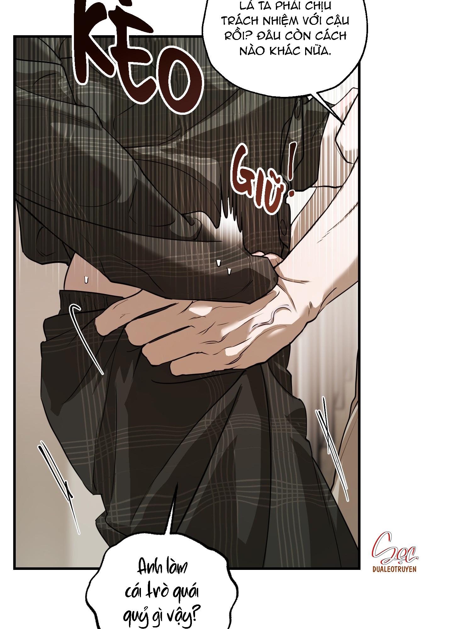 LÃNG MẠN NGÀY TẬN THẾ Chapter 4 - Trang 2