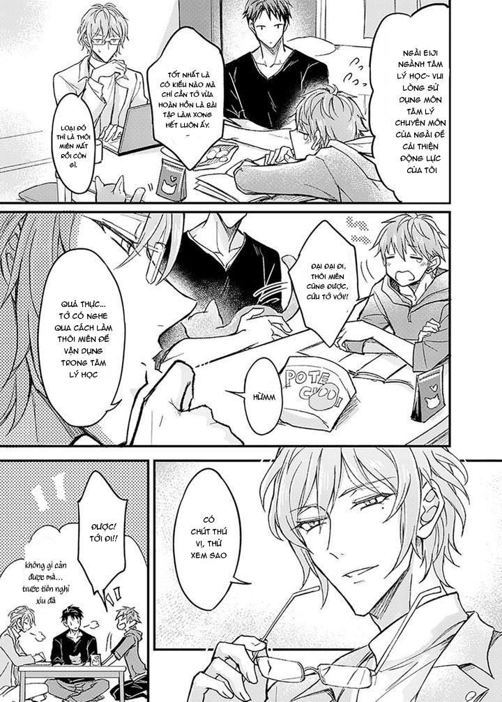 ONESHOT CHỊCH Chapter 239.1 3P - Trang 2