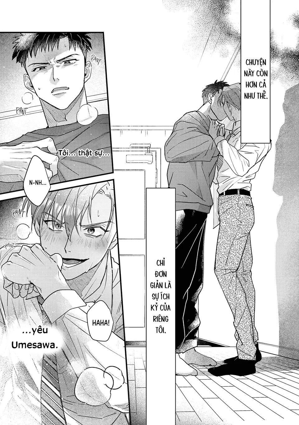 Đêm Ẩm Ướt Chapter 6 Hachiennhom - Next Chapter 7 Hachiennhom