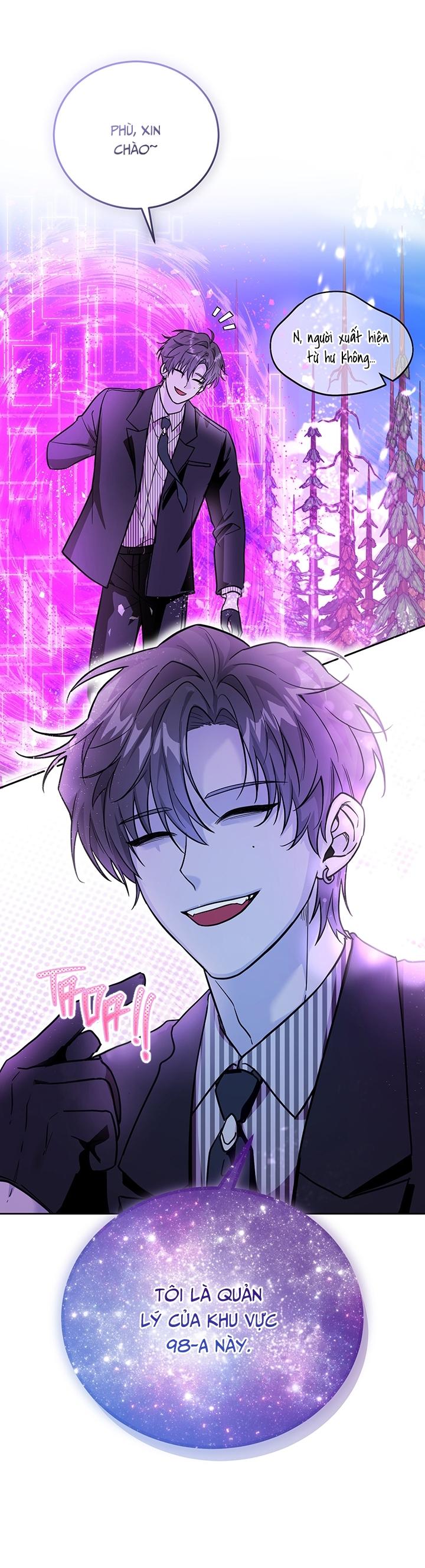 (GĐCV) BÉ CHUỘT CỦA TÔI LÀ THỨC TỈNH GIẢ CẤP S Chapter 1 - Trang 2