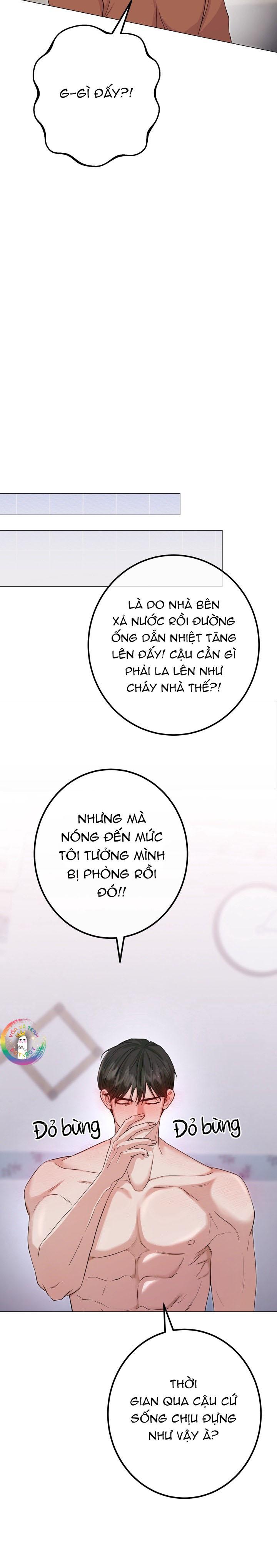 (END) Kiểm Soát, Cuồng Nhiệt, Yêu Thương Chapter 2 - Trang 2