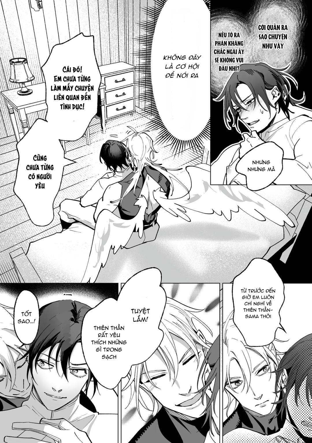 Tổng hợp Boylove Chapter 75.1 - Trang 2