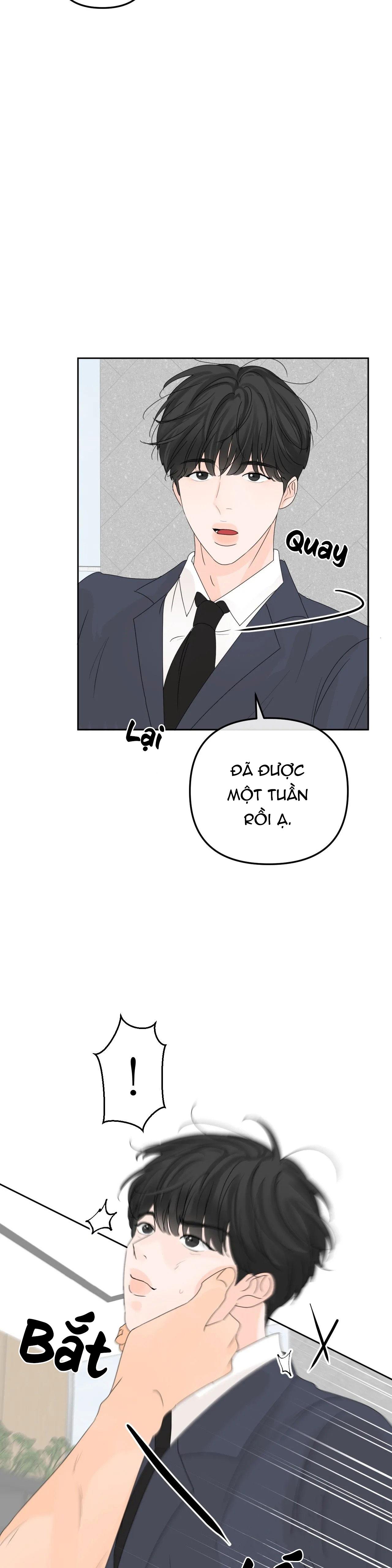 Ranh Giới Mùi Hương Chapter 1 - Trang 2