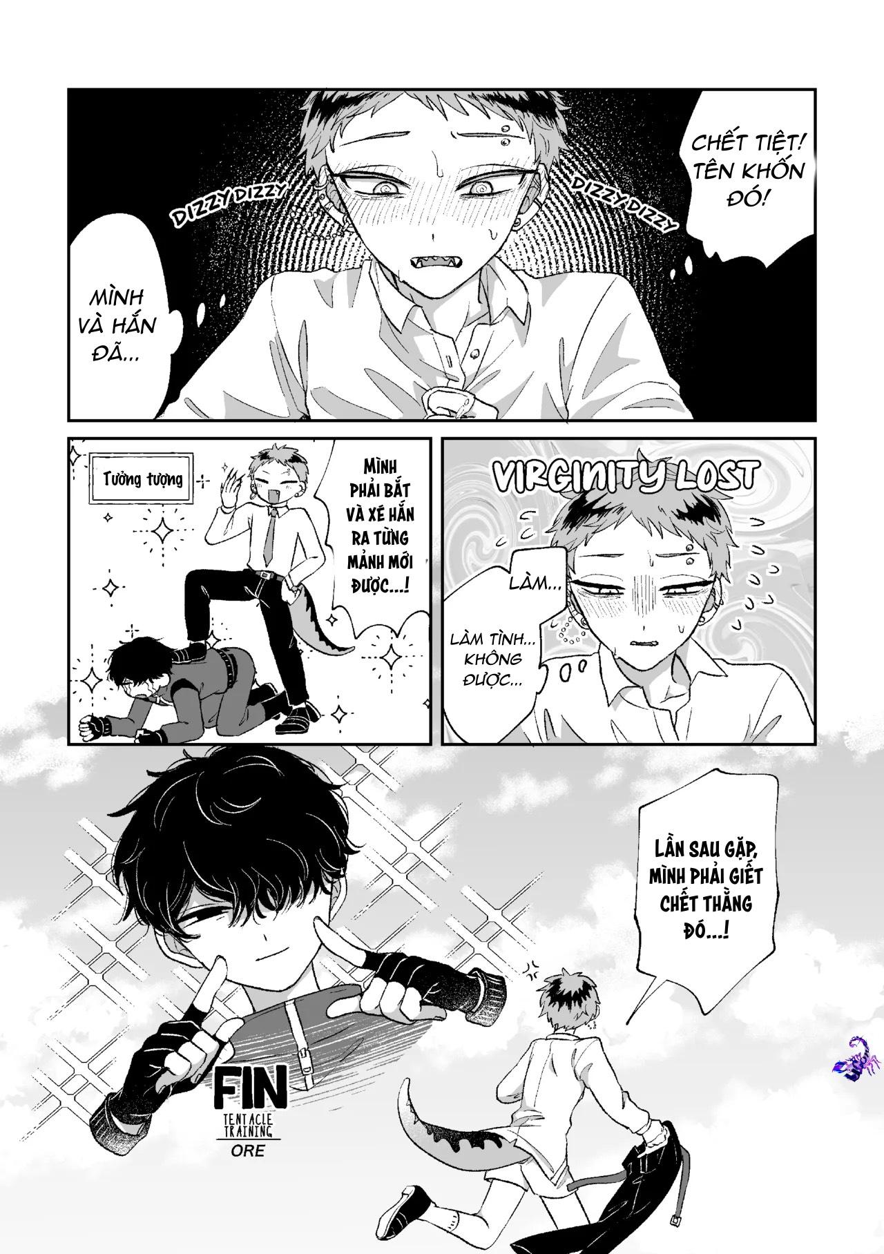 ổ truyện nắng cực Chapter 13 - Trang 2
