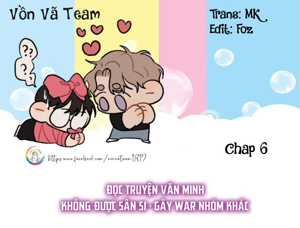 Ranh Giới Mùi Hương Chapter 6 - Trang 2