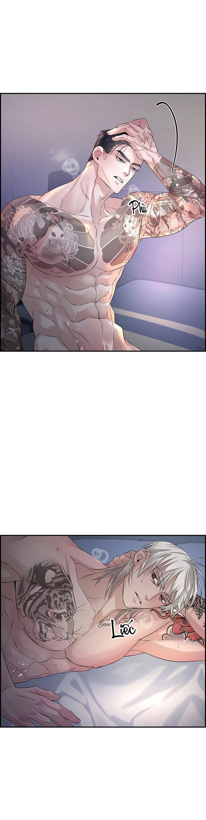 BL NGẮN TUYỂN CHỌN Chapter 42.5 3 day end - Trang 2