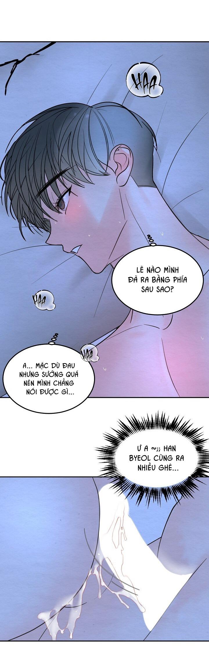 BL NGẮN TUYỂN CHỌN Chapter 39.5 vì sao 5 - Trang 2