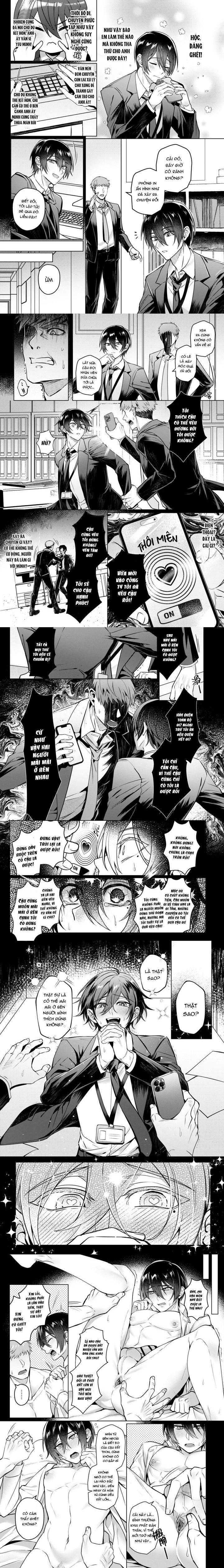 ONESHOT COI LÀ NỨNG Chapter 404 - Trang 2