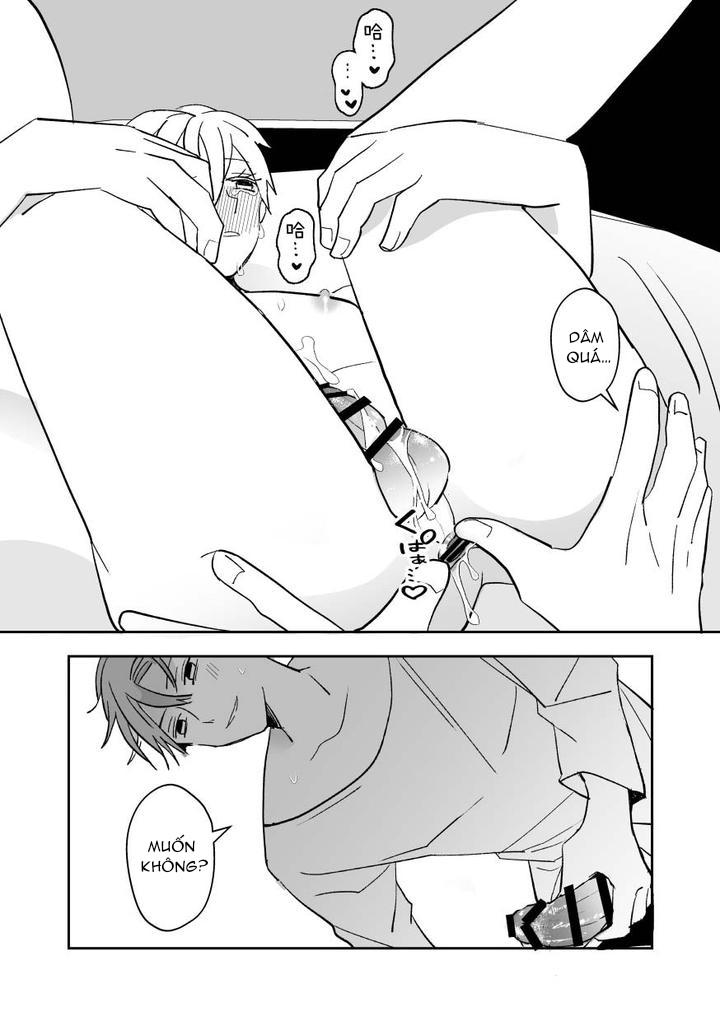 ONESHOT CHỊCH Chapter 365.1 - Trang 2