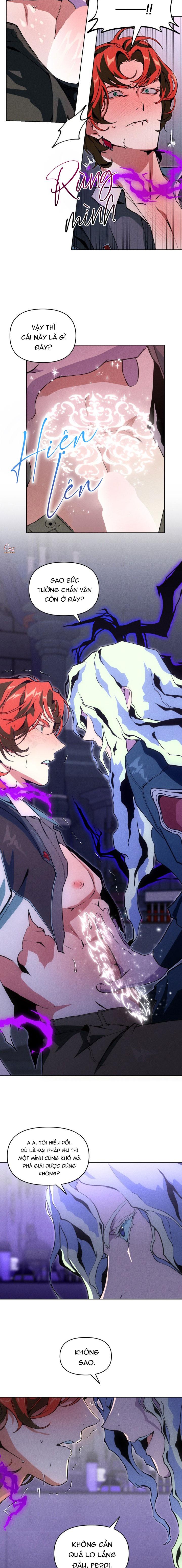 TO ABYSS Chapter 3 - Next Chapter 4