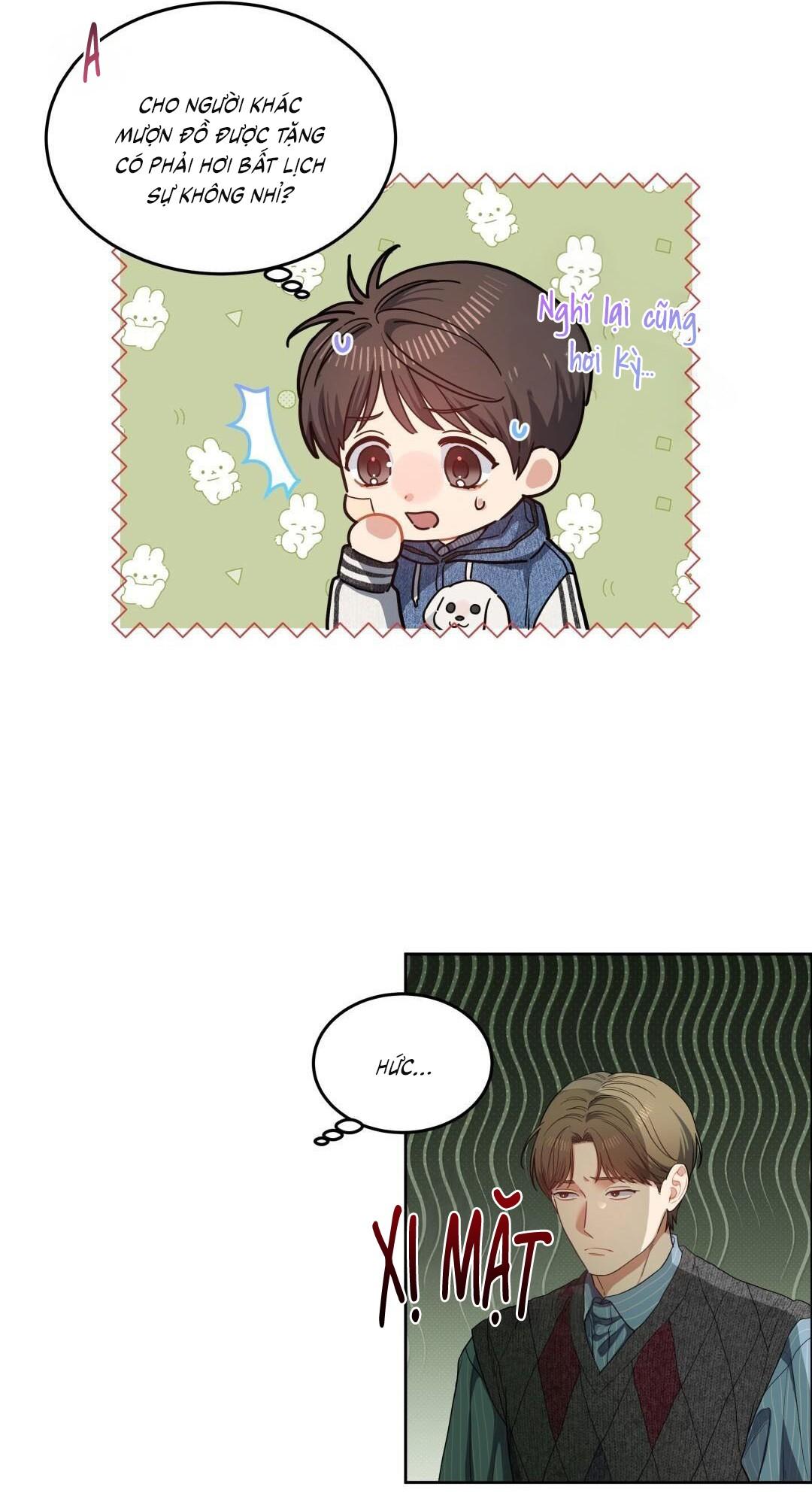 (CBunu) Cherry Cake Chapter 34 - Trang 2