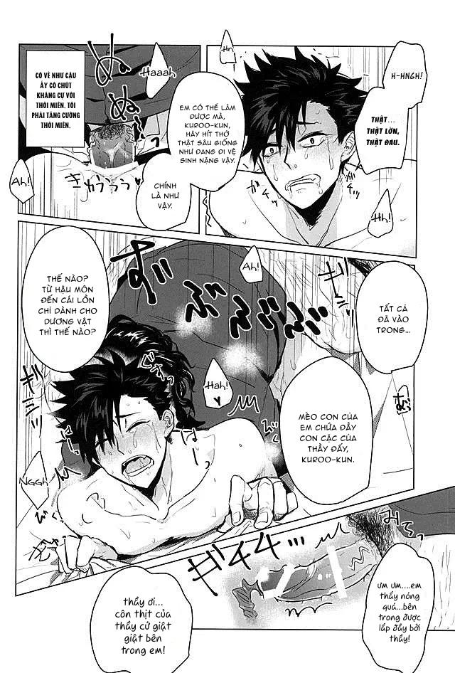 ONESHOT CHỊCH Chapter 267 - Trang 2