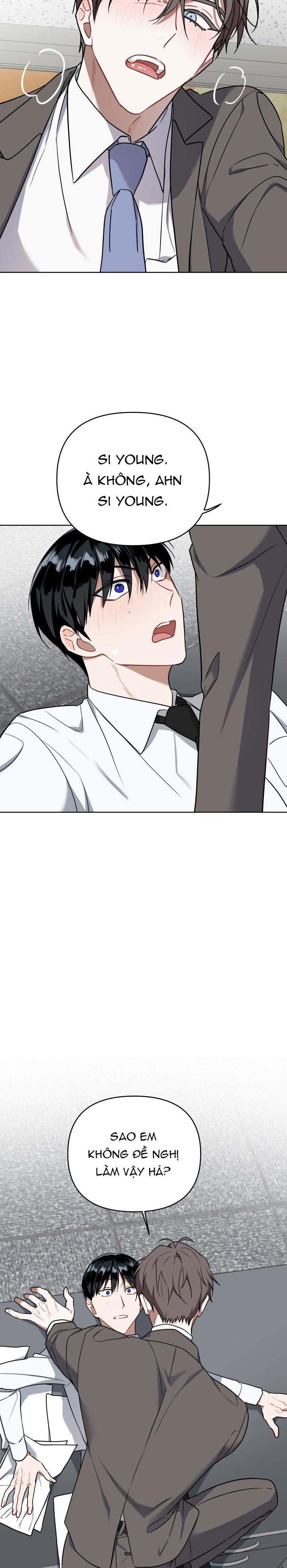 NGHIỆN SEX Chapter 35.2 trì hoãn 2 - Trang 2