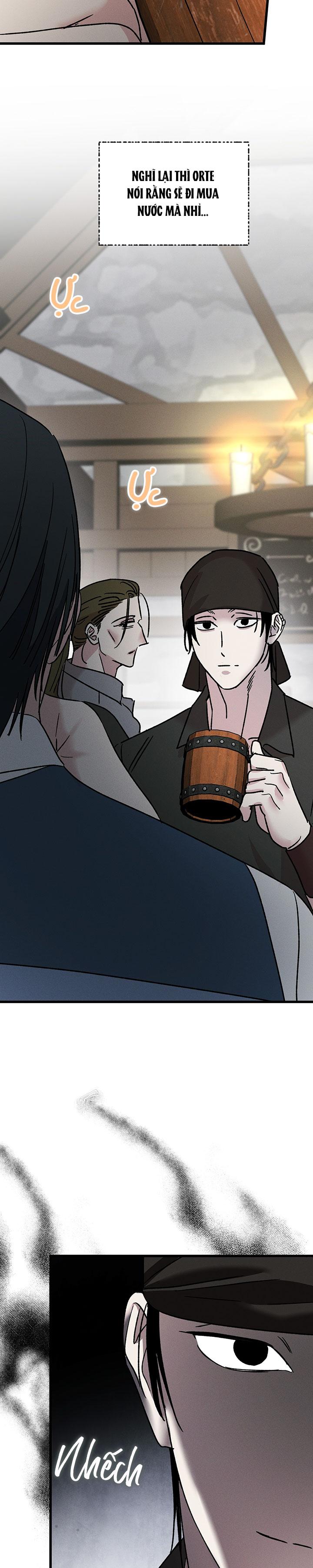 Mermaid's Cradle Chapter 10 - Trang 2