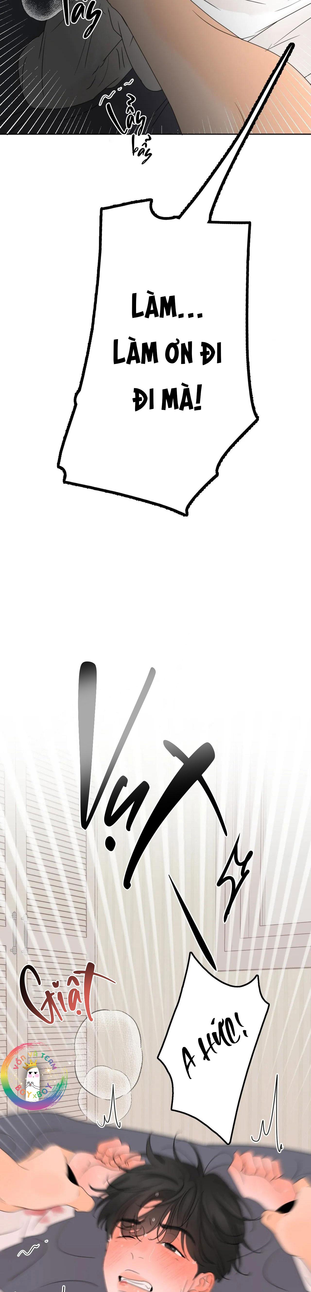 Ranh Giới Mùi Hương Chapter 14 - Trang 2