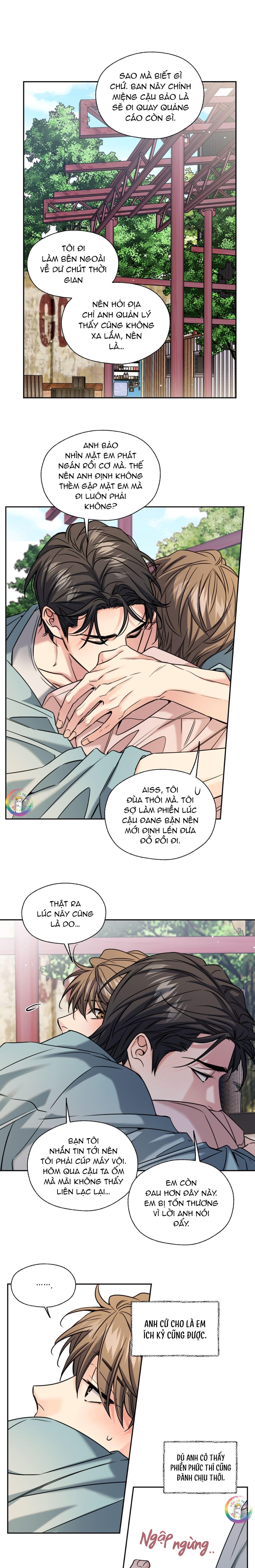 ✯Đường Cong Tan Chảy✯ Chapter 23 - Next Chapter 24