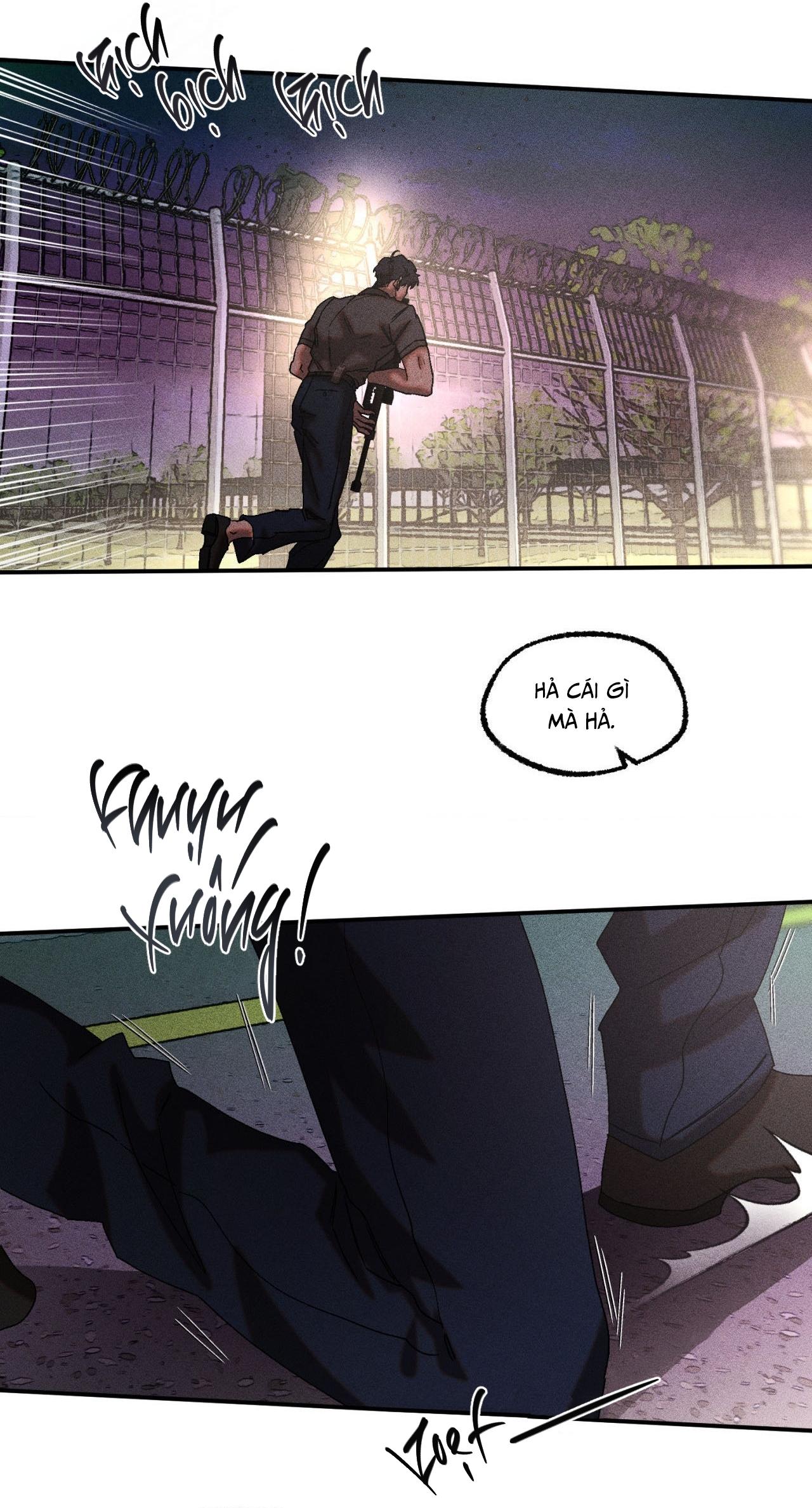 (GĐCV) CUỘC GIAO DỊCH Chapter 57 - Trang 2