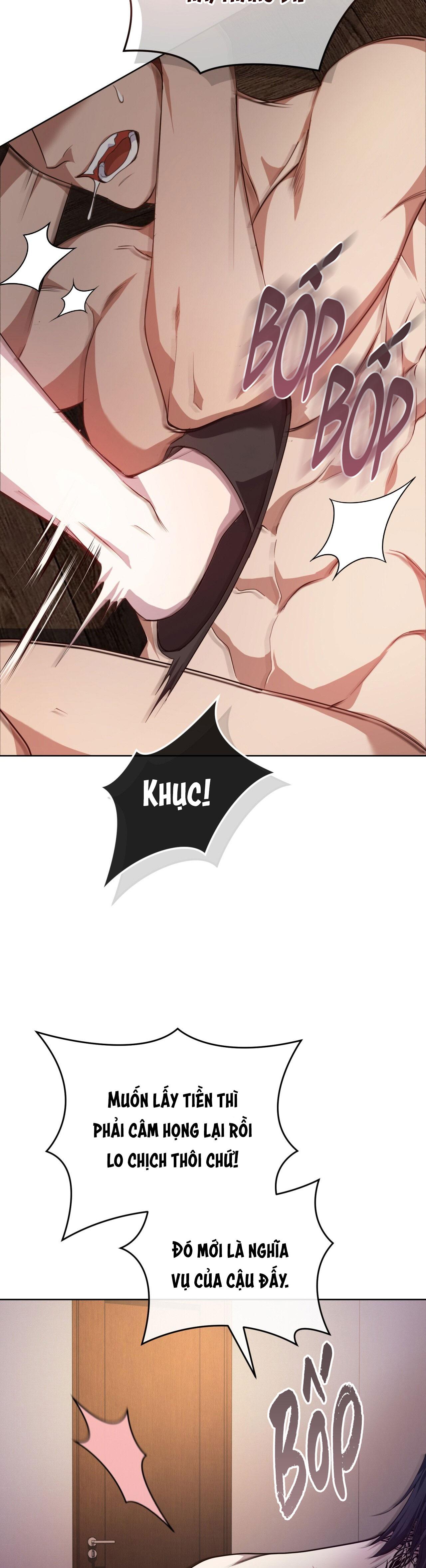 THẾ GIỚI XUNG KHẮC Chapter 3 - Trang 2