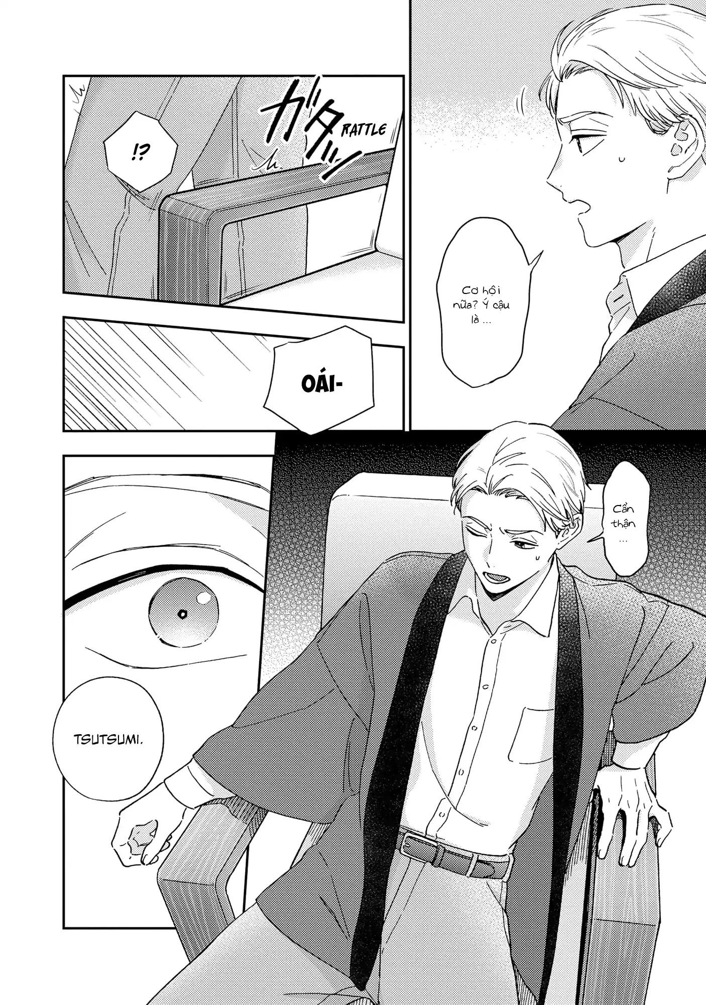 Chuyện Tình Dang Dở Chapter 2 - Next Chapter 3 H