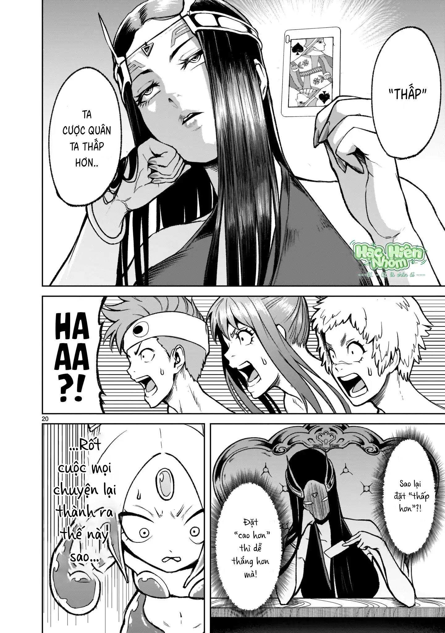 Ký Sự Rosengarten Chapter 19 Hachiennhom - Trang 2