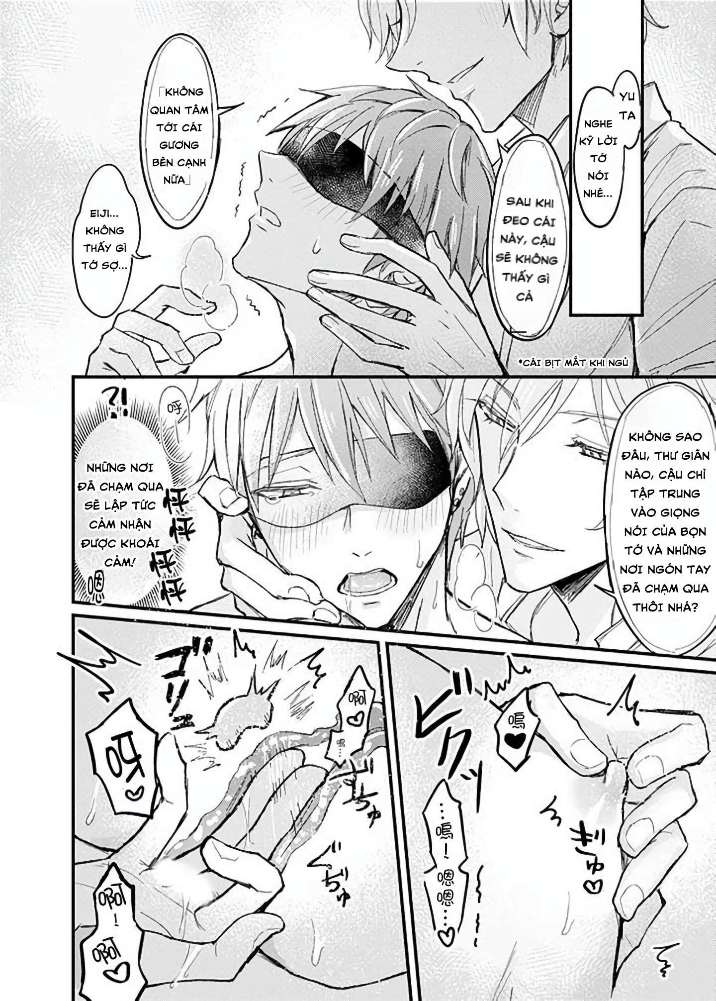 ONESHOT CHỊCH Chapter 239.3 - Trang 2
