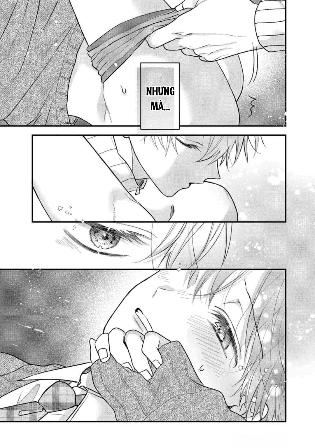 Em Sẽ Trao Hết Cho Anh, Shima Chapter 2 H+ - Trang 2