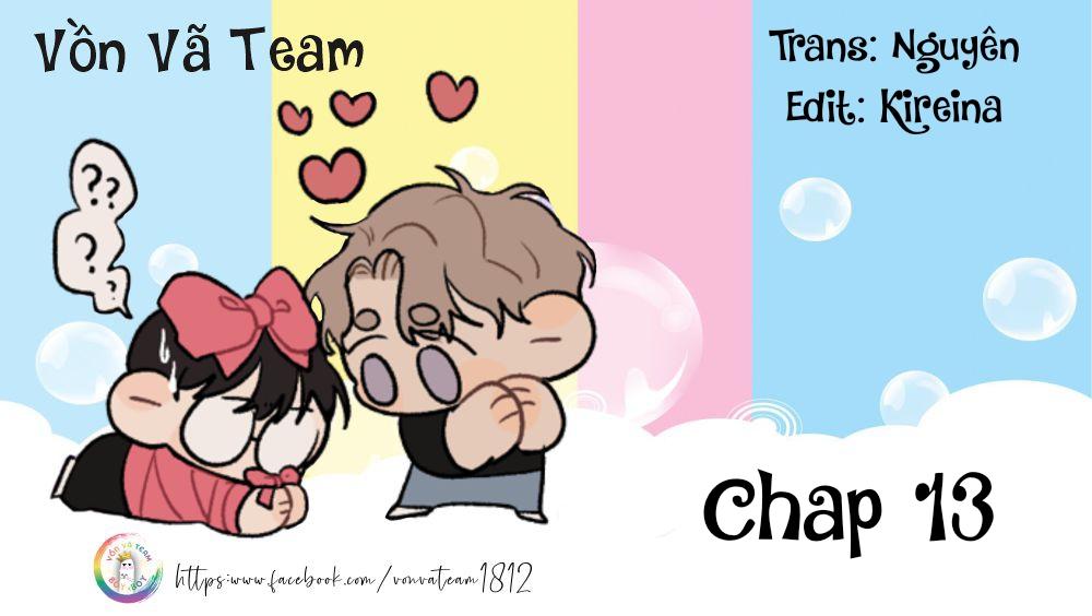 ✯Đường Cong Tan Chảy✯ Chapter 13 - Next Chapter 14