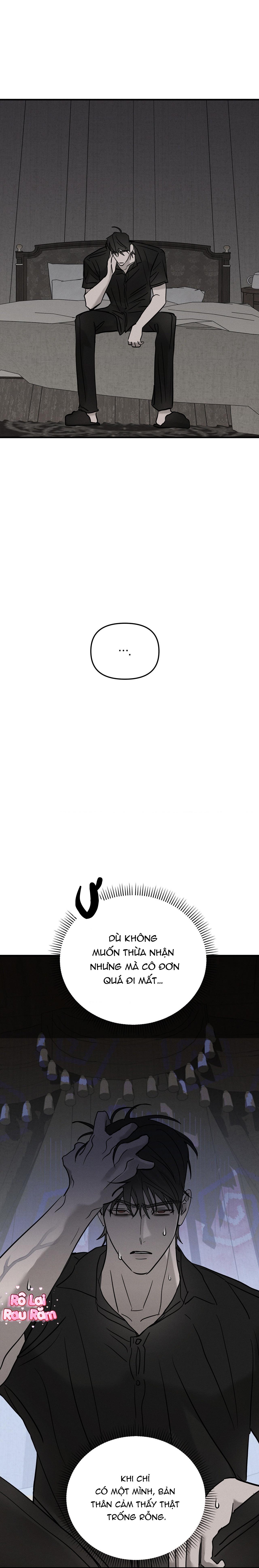 (RÔLAI) Pieta Chapter 21 - Next Chapter 22