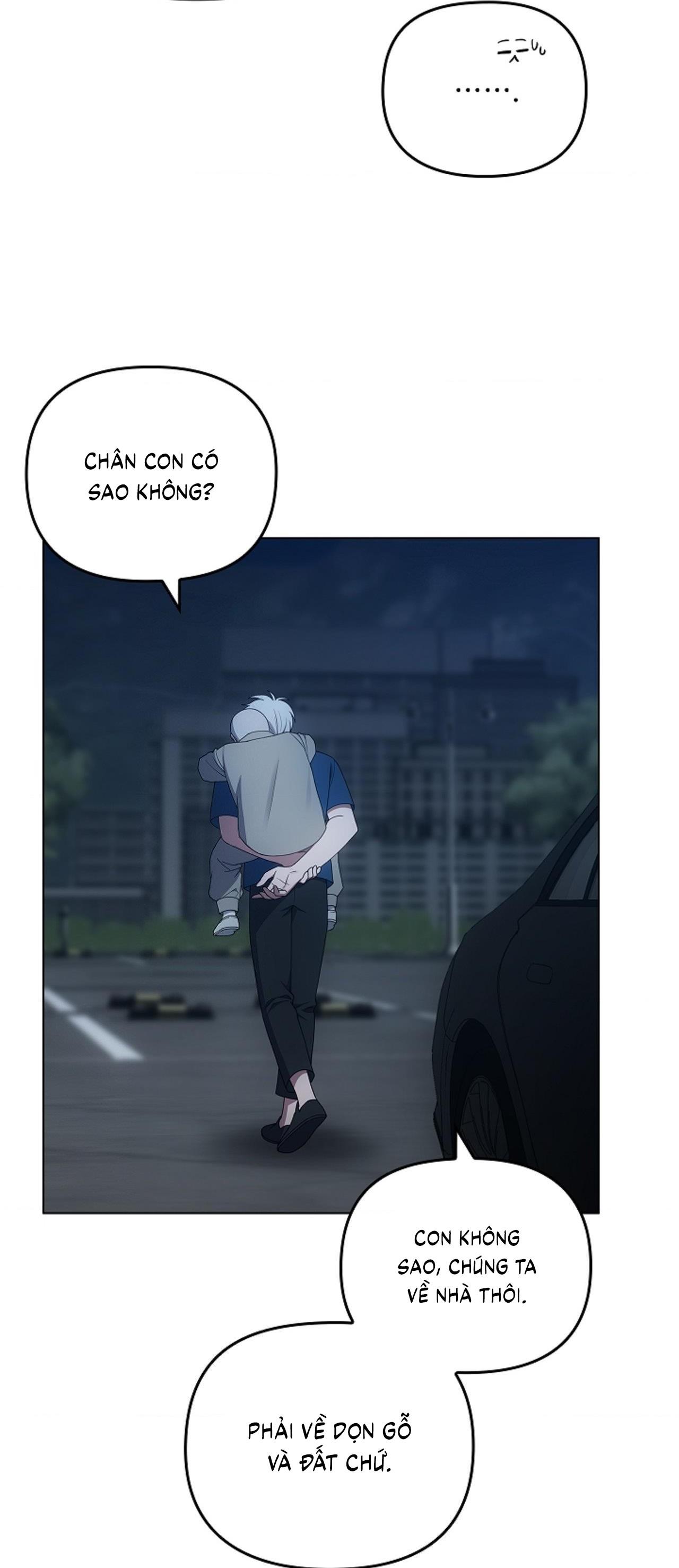 (CBunu) Đuổi Bắt Giữa Đêm Ngọt Ngào Chapter 30 - Trang 2