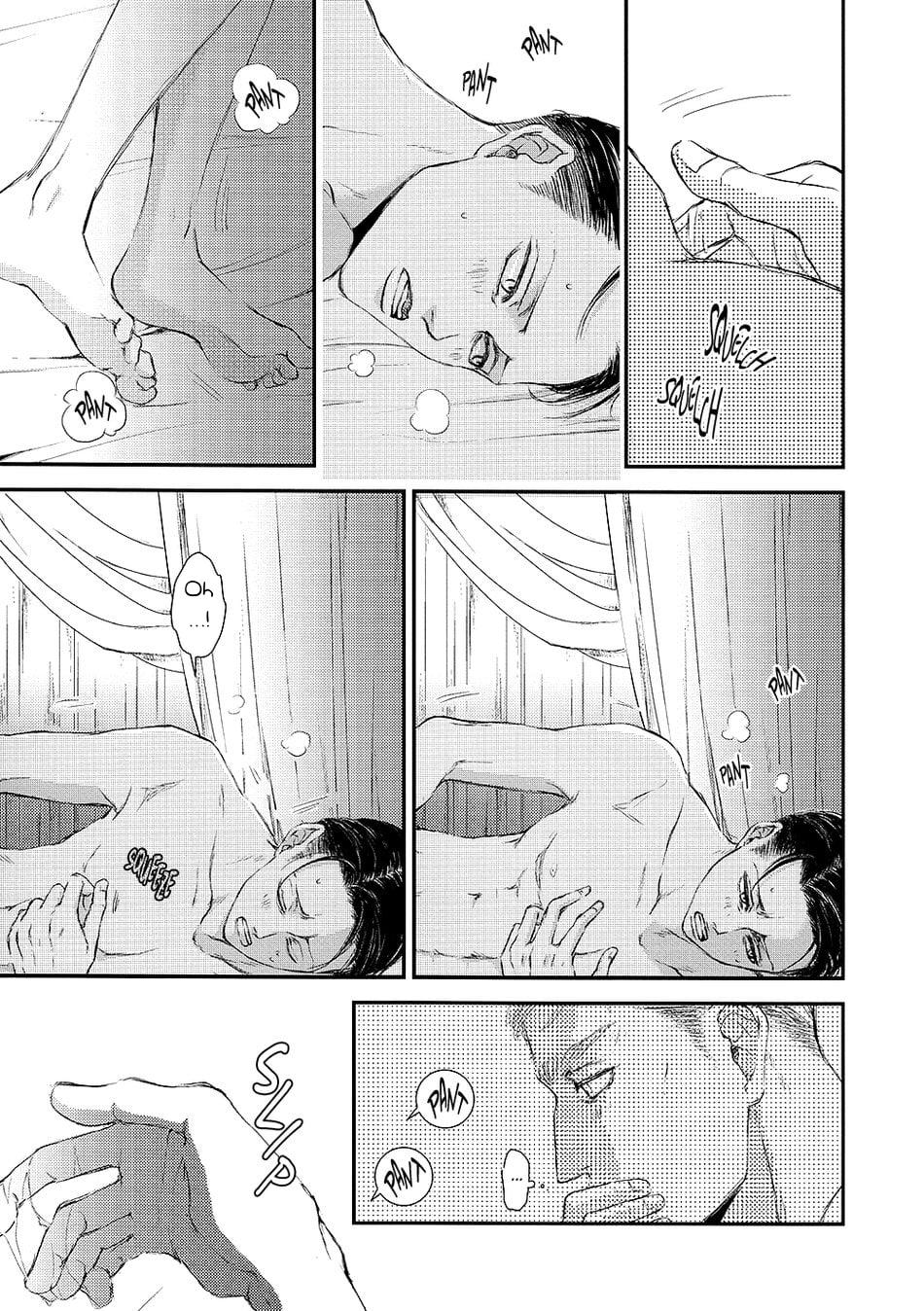 Tuyển Tập Attack On Titan Chapter 35 (3) - Trang 2