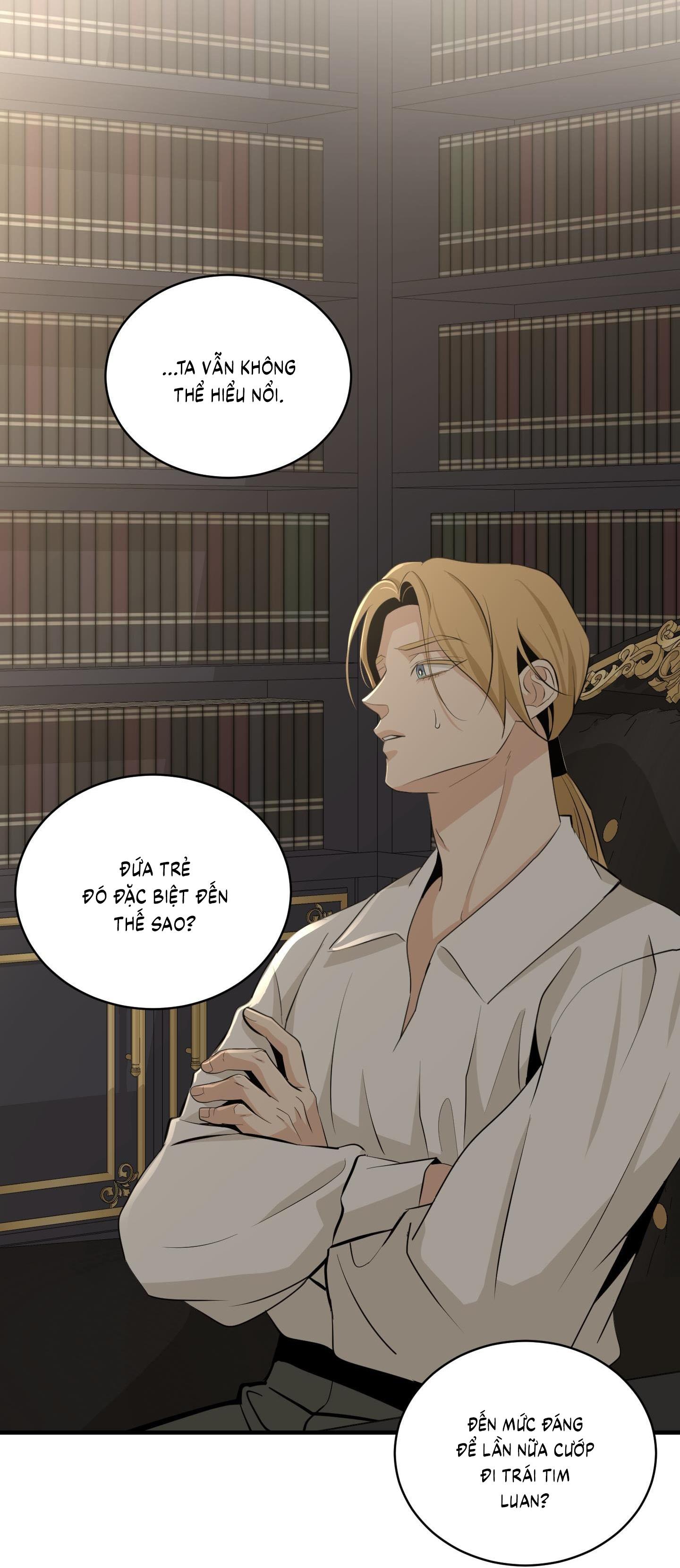 (CBunu) Hoa Vô Danh Chapter 34 - Trang 2