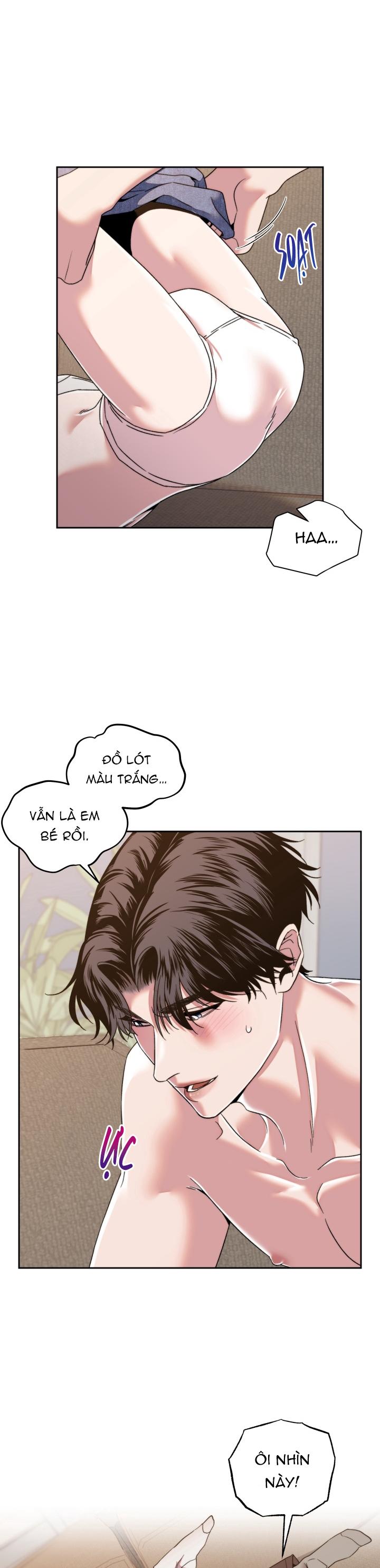 Người Hàng Xóm Bất Ngờ Chapter 3 - Trang 2