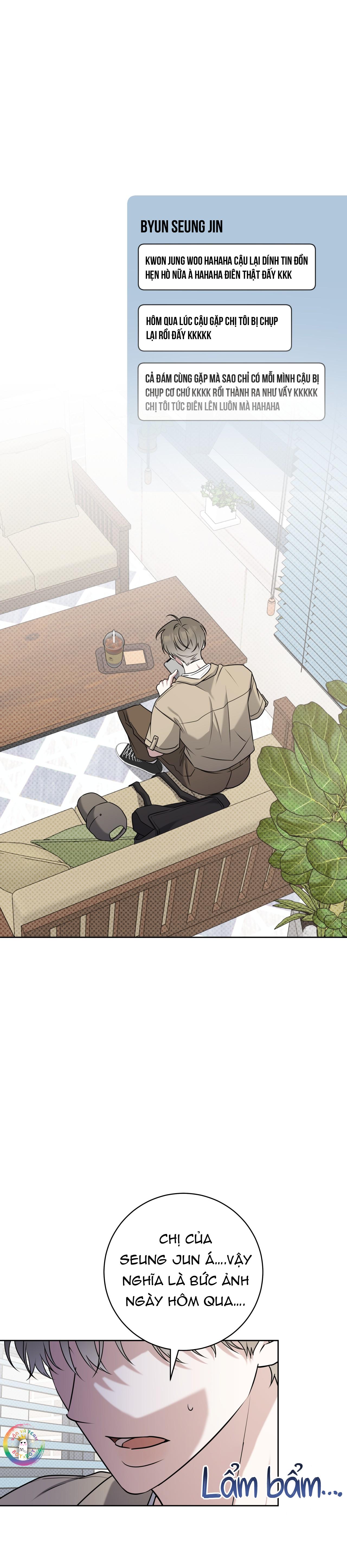 (END) Ballboy Tactics Chapter 45 - Trang 2