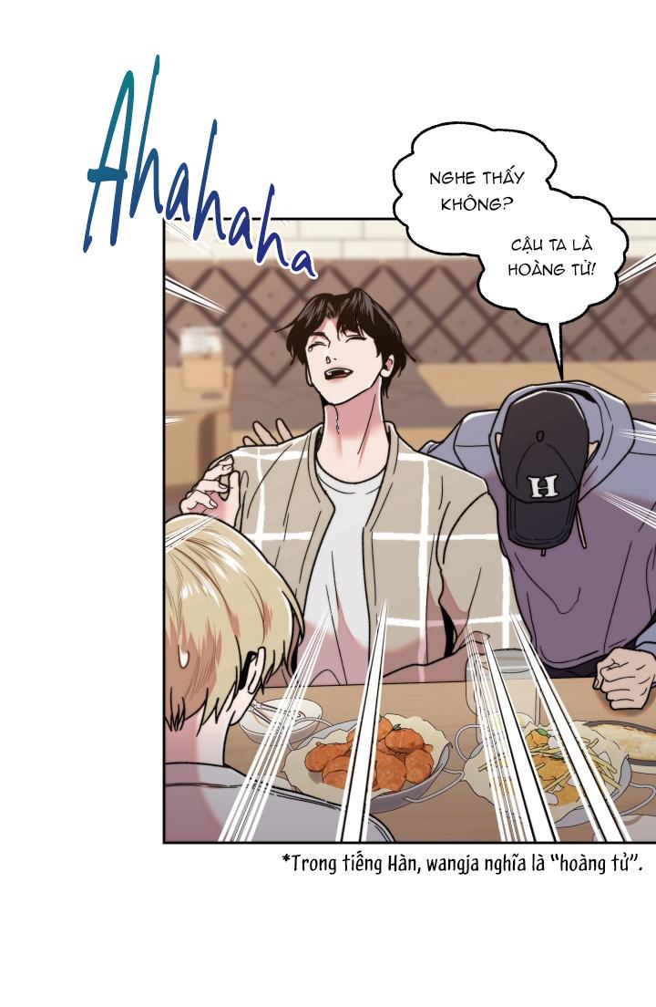 Người Hàng Xóm Bất Ngờ Chapter 2 - Trang 2