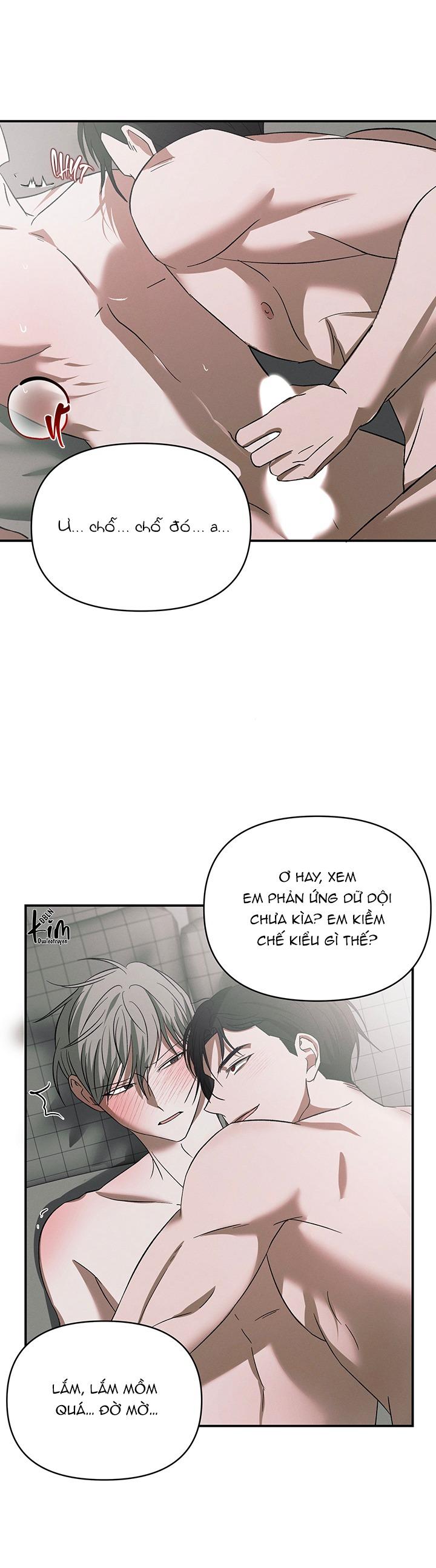 TUYỂN TẬP CUỒNG CÔNG-CHIẾM HỮU CÔNG CỦA NHÀ KIM Chapter 51.1 xiềng xích 1 - Trang 2