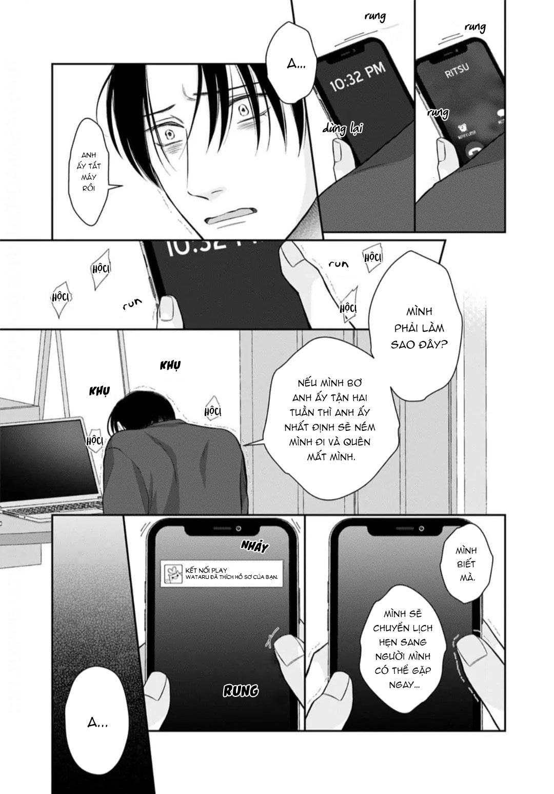 Nghiện trai ngoan Chapter 6 - Trang 2