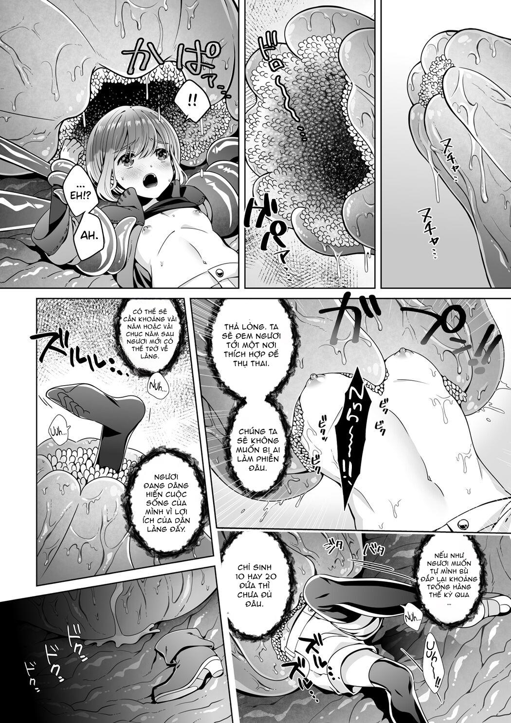 Tuyển Tập Xúc Tu Chapter 49 - Trang 2