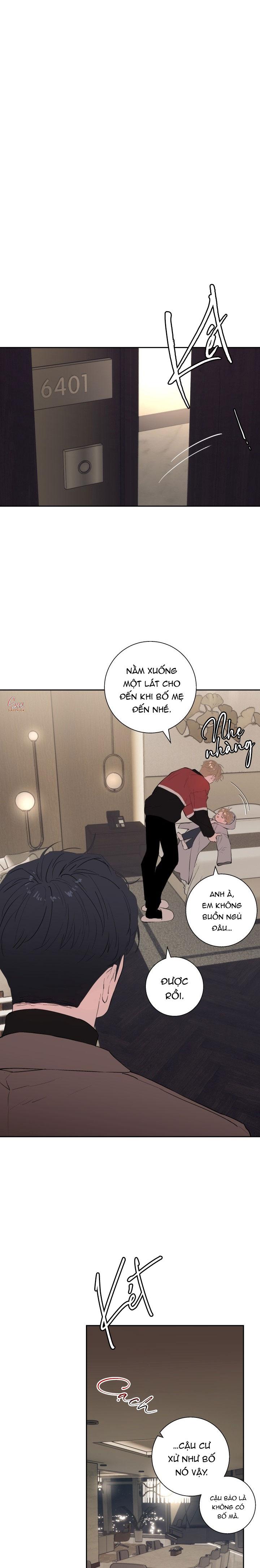 MY X DADDY Chapter 23 - Next Chapter 24
