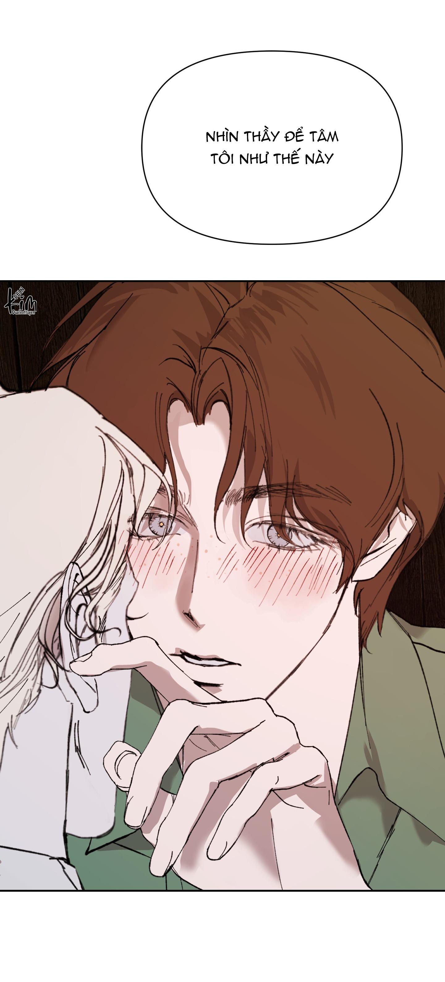 BL CỔ TRANG-ÂU CỔ NGẮN NHÀ KIM Chapter 43.4 vĩnh hằng 4 - Trang 2