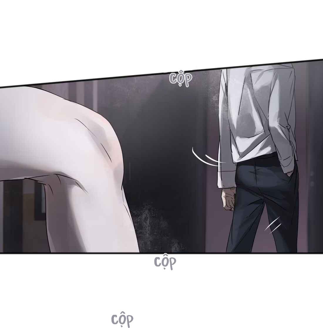 Tôi Bị Chó Điên Phát Hiện Bản Thân Là Đồng Loại Chapter 4 - Trang 2