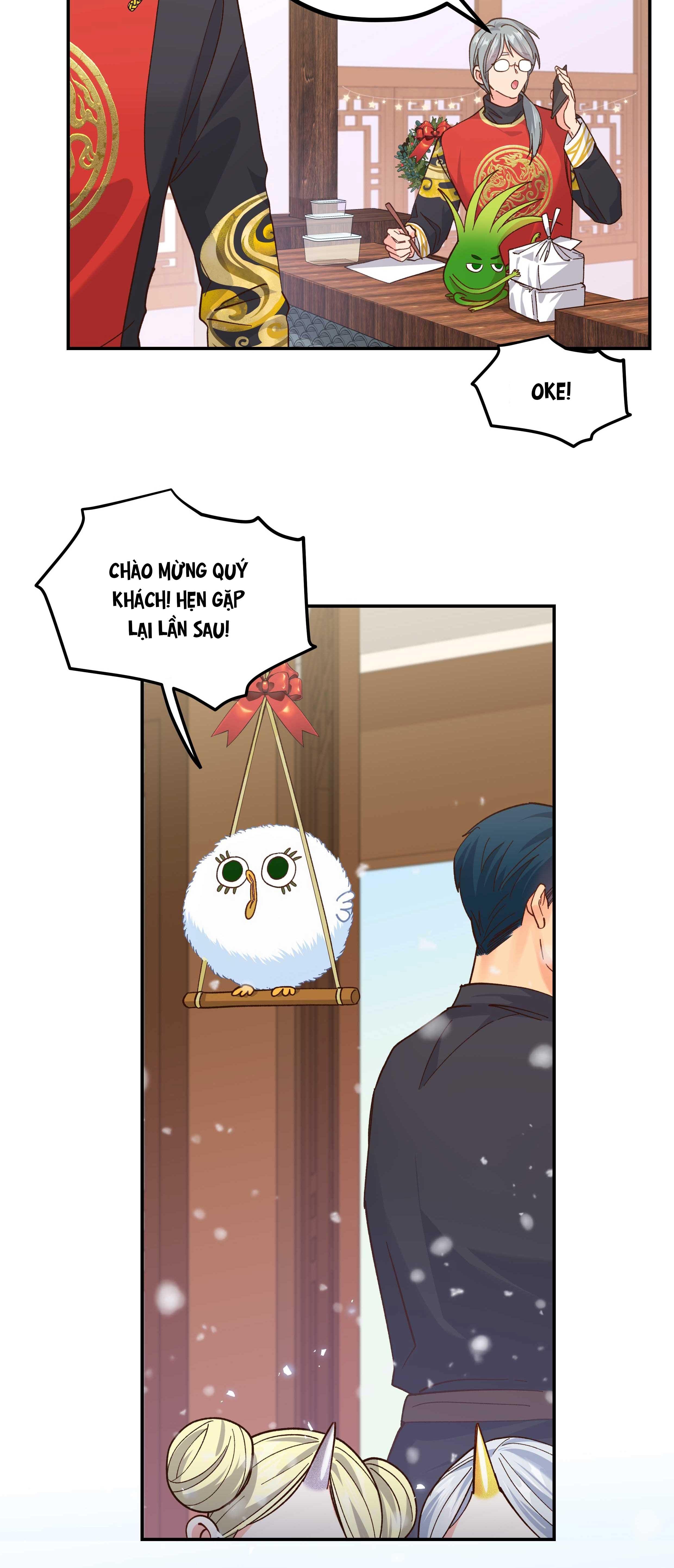 Quán cơm tỳ hưu Chapter 144.03 - Next Chapter 144.03