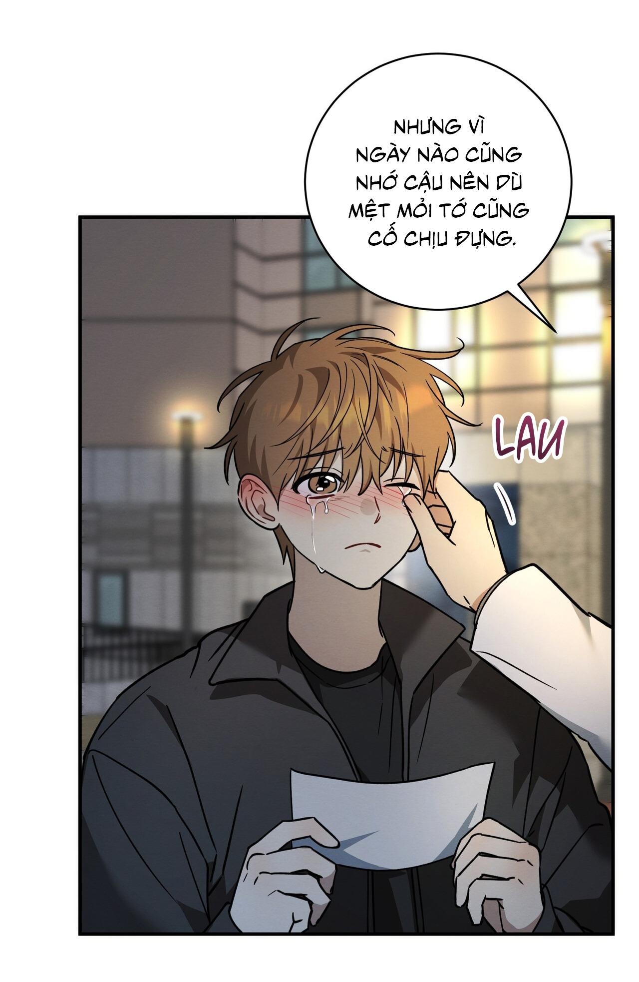 TÌNH YÊU MẬN NGỌT NGOẠI TRUYỆN Chapter 4 - Trang 2