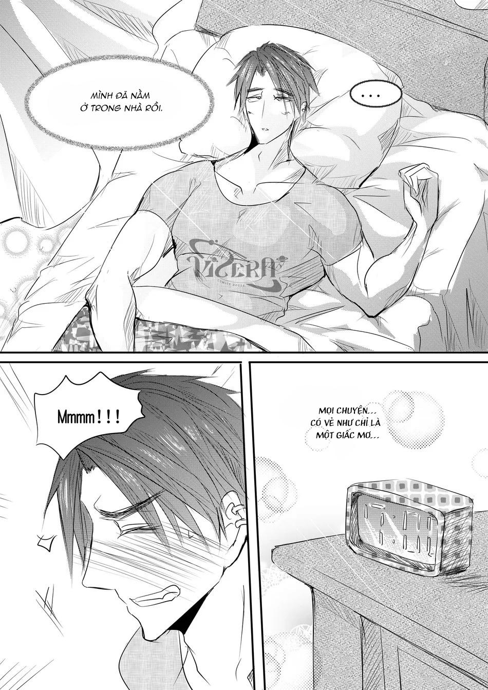 Tuyển tập truyện của Haimanga Chapter 4.3 - Trang 2