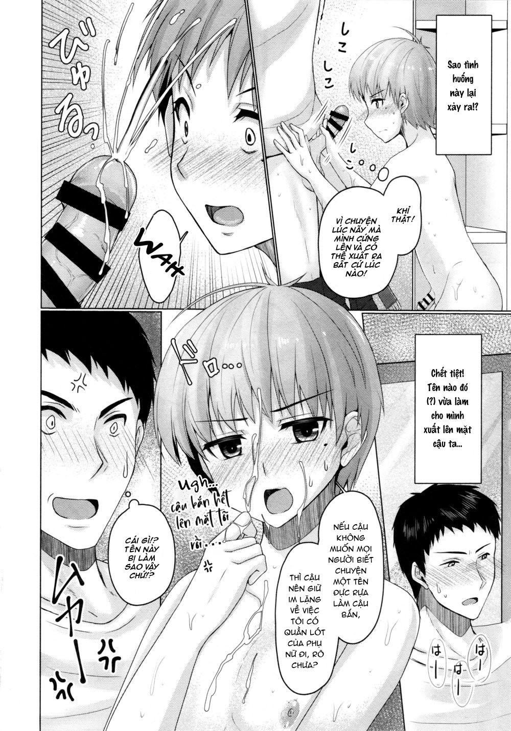Tổng Hợp Oneshot Của Tịnh Chapter 260 - Trang 2