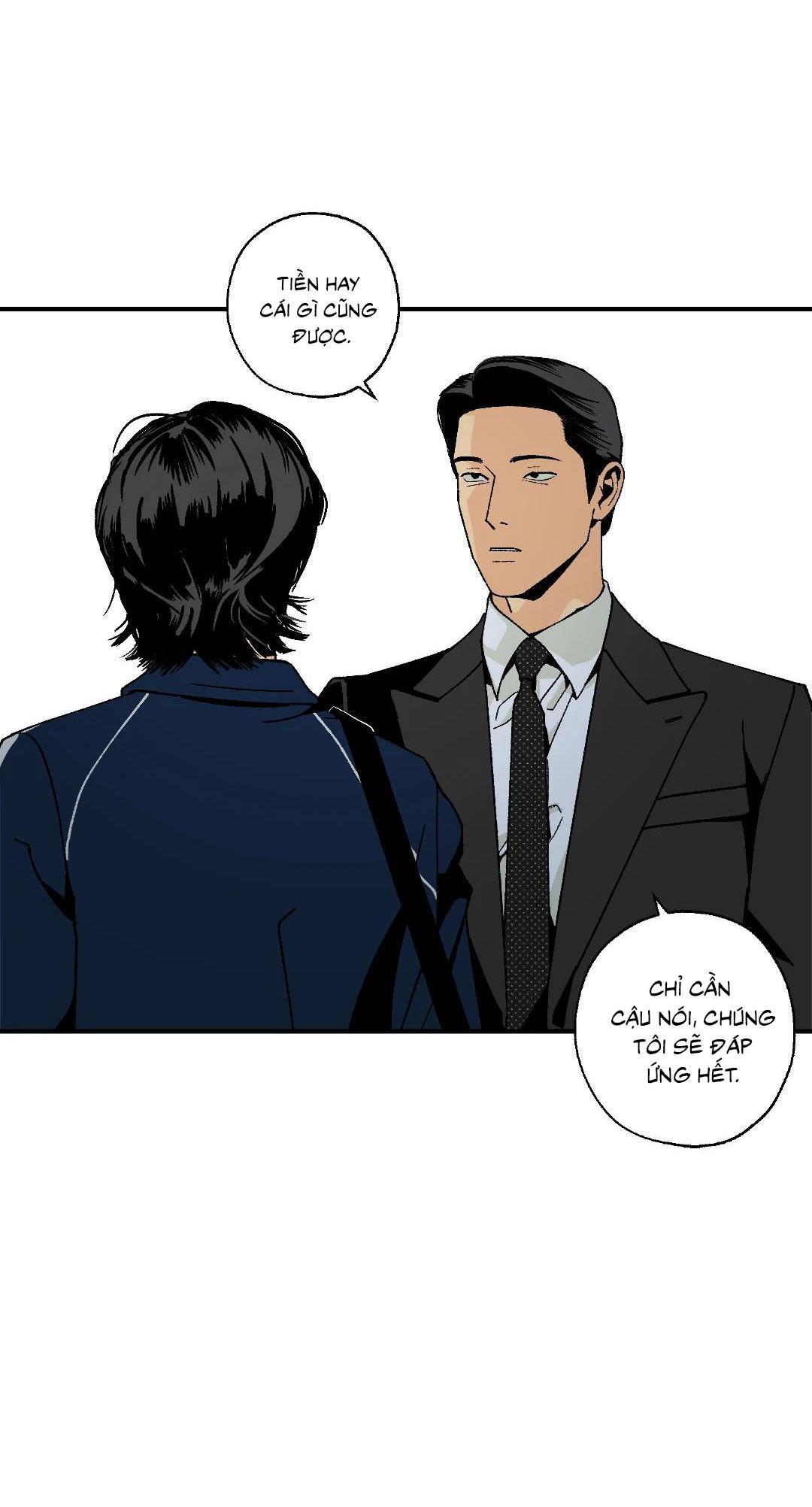 Bình An Của Chúa Chapter 4 - Trang 2